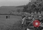 Image Des prisonniers allemands Braunau am Inn Autriche, 1945, de la seconde 40 séquences d'archives historiques vidéo 65675070466