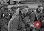 Image Des prisonniers allemands Braunau am Inn Autriche, 1945, de la seconde 56 séquences d'archives historiques vidéo 65675070466