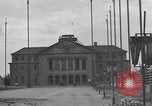Image La société allemande siège storm troopers Düsseldorf Allemagne, 1945, de la seconde 21 séquences d'archives historiques vidéo 65675070467