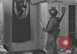 Image La société allemande siège storm troopers Düsseldorf Allemagne, 1945, de la seconde 42 séquences d'archives historiques vidéo 65675070467