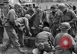 Image des soldats américains Unter-Diessen Allemagne, 1945, de la seconde 7 séquences d'archives historiques vidéo 65675070468
