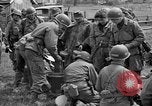 Image des soldats américains Unter-Diessen Allemagne, 1945, de la seconde 8 séquences d'archives historiques vidéo 65675070468