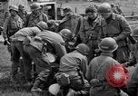 Image des soldats américains Unter-Diessen Allemagne, 1945, de la seconde 9 séquences d'archives historiques vidéo 65675070468