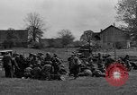 Image des soldats américains Unter-Diessen Allemagne, 1945, de la seconde 20 séquences d'archives historiques vidéo 65675070468