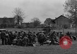 Image des soldats américains Unter-Diessen Allemagne, 1945, de la seconde 21 séquences d'archives historiques vidéo 65675070468