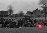 Image des soldats américains Unter-Diessen Allemagne, 1945, de la seconde 25 séquences d'archives historiques vidéo 65675070468
