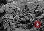 Image des soldats américains Unter-Diessen Allemagne, 1945, de la seconde 27 séquences d'archives historiques vidéo 65675070468