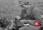 Image des soldats américains Unter-Diessen Allemagne, 1945, de la seconde 46 séquences d'archives historiques vidéo 65675070468