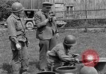 Image des soldats américains Unter-Diessen Allemagne, 1945, de la seconde 58 séquences d'archives historiques vidéo 65675070468