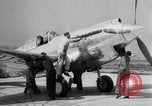 Image of New Curtiss P-40 aircraft Buffalo New York  United States USA, 1942, second 5 stock footage video 65675070470
