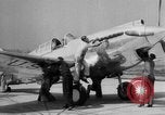 Image of New Curtiss P-40 aircraft Buffalo New York  United States USA, 1942, second 7 stock footage video 65675070470