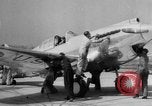Image of New Curtiss P-40 aircraft Buffalo New York  United States USA, 1942, second 8 stock footage video 65675070470