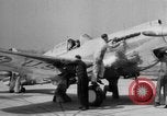 Image of New Curtiss P-40 aircraft Buffalo New York  United States USA, 1942, second 9 stock footage video 65675070470
