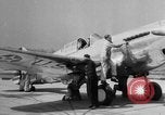 Image of New Curtiss P-40 aircraft Buffalo New York  United States USA, 1942, second 10 stock footage video 65675070470