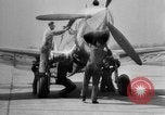 Image of New Curtiss P-40 aircraft Buffalo New York  United States USA, 1942, second 15 stock footage video 65675070470