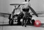 Image of New Curtiss P-40 aircraft Buffalo New York  United States USA, 1942, second 16 stock footage video 65675070470