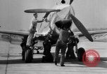 Image of New Curtiss P-40 aircraft Buffalo New York  United States USA, 1942, second 17 stock footage video 65675070470