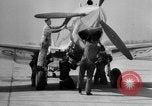 Image of New Curtiss P-40 aircraft Buffalo New York  United States USA, 1942, second 18 stock footage video 65675070470