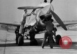 Image of New Curtiss P-40 aircraft Buffalo New York  United States USA, 1942, second 19 stock footage video 65675070470