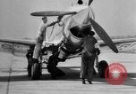 Image of New Curtiss P-40 aircraft Buffalo New York  United States USA, 1942, second 21 stock footage video 65675070470