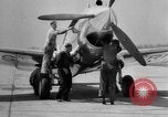 Image of New Curtiss P-40 aircraft Buffalo New York  United States USA, 1942, second 23 stock footage video 65675070470
