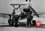 Image of New Curtiss P-40 aircraft Buffalo New York  United States USA, 1942, second 24 stock footage video 65675070470