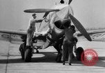 Image of New Curtiss P-40 aircraft Buffalo New York  United States USA, 1942, second 25 stock footage video 65675070470