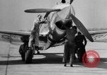Image of New Curtiss P-40 aircraft Buffalo New York  United States USA, 1942, second 26 stock footage video 65675070470