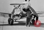 Image of New Curtiss P-40 aircraft Buffalo New York  United States USA, 1942, second 28 stock footage video 65675070470
