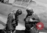 Image of New Curtiss P-40 aircraft Buffalo New York  United States USA, 1942, second 36 stock footage video 65675070470