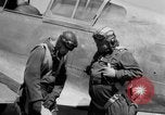 Image of New Curtiss P-40 aircraft Buffalo New York  United States USA, 1942, second 37 stock footage video 65675070470