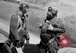 Image of New Curtiss P-40 aircraft Buffalo New York  United States USA, 1942, second 42 stock footage video 65675070470