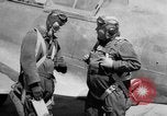 Image of New Curtiss P-40 aircraft Buffalo New York  United States USA, 1942, second 43 stock footage video 65675070470