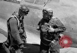 Image of New Curtiss P-40 aircraft Buffalo New York  United States USA, 1942, second 45 stock footage video 65675070470
