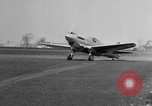 Image of New Curtiss P-40 aircraft Buffalo New York  United States USA, 1942, second 48 stock footage video 65675070470