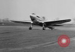 Image of New Curtiss P-40 aircraft Buffalo New York  United States USA, 1942, second 50 stock footage video 65675070470