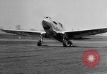 Image of New Curtiss P-40 aircraft Buffalo New York  United States USA, 1942, second 52 stock footage video 65675070470