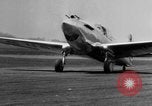 Image of New Curtiss P-40 aircraft Buffalo New York  United States USA, 1942, second 54 stock footage video 65675070470