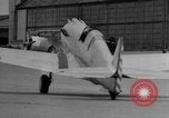 Image of New Curtiss P-40 aircraft Buffalo New York  United States USA, 1942, second 59 stock footage video 65675070470