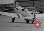 Image of New Curtiss P-40 aircraft Buffalo New York  United States USA, 1942, second 61 stock footage video 65675070470