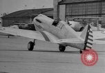 Image of New Curtiss P-40 aircraft Buffalo New York  United States USA, 1942, second 62 stock footage video 65675070470