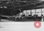 Image of New Curtiss P-40 aircraft Buffalo New York  United States USA, 1942, second 3 stock footage video 65675070471