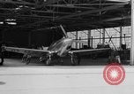 Image of New Curtiss P-40 aircraft Buffalo New York  United States USA, 1942, second 10 stock footage video 65675070471