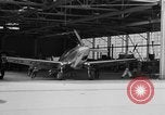 Image of New Curtiss P-40 aircraft Buffalo New York  United States USA, 1942, second 11 stock footage video 65675070471