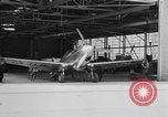 Image of New Curtiss P-40 aircraft Buffalo New York  United States USA, 1942, second 15 stock footage video 65675070471