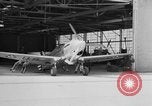 Image of New Curtiss P-40 aircraft Buffalo New York  United States USA, 1942, second 17 stock footage video 65675070471