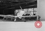 Image of New Curtiss P-40 aircraft Buffalo New York  United States USA, 1942, second 18 stock footage video 65675070471