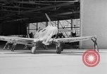 Image of New Curtiss P-40 aircraft Buffalo New York  United States USA, 1942, second 20 stock footage video 65675070471