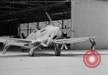Image of New Curtiss P-40 aircraft Buffalo New York  United States USA, 1942, second 22 stock footage video 65675070471