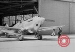Image of New Curtiss P-40 aircraft Buffalo New York  United States USA, 1942, second 25 stock footage video 65675070471